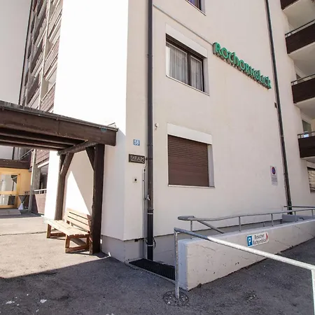 Rothornblick 50 By Apartament