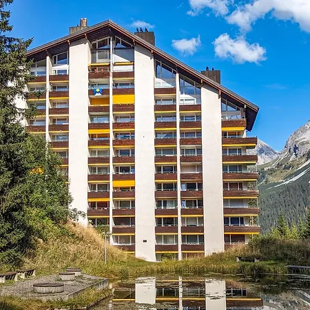 Rothornblick 50 By Apartman