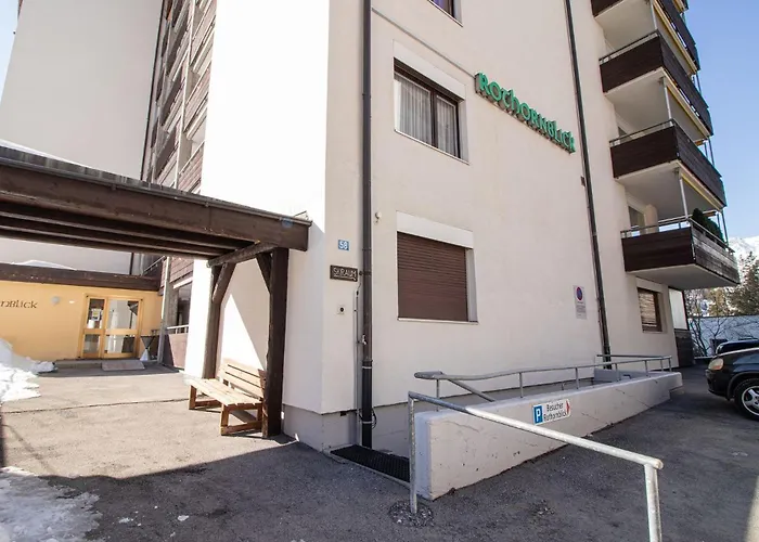 Rothornblick 50 By Apartament