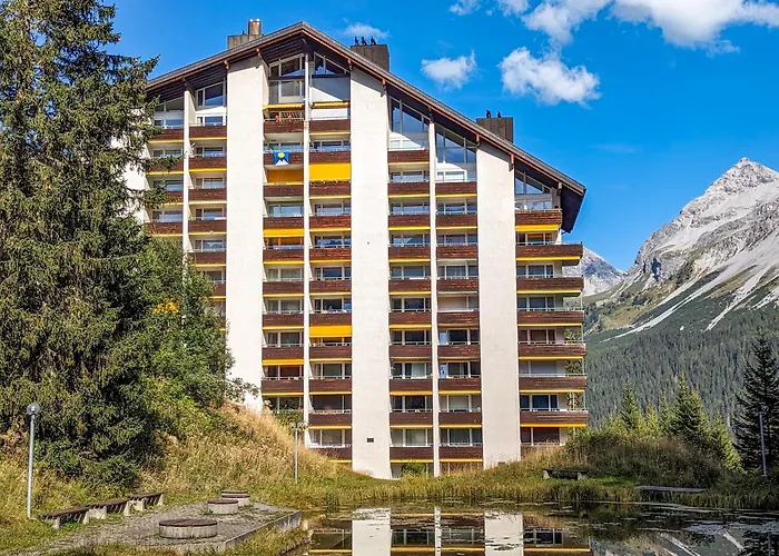 Rothornblick 50 By Apartament