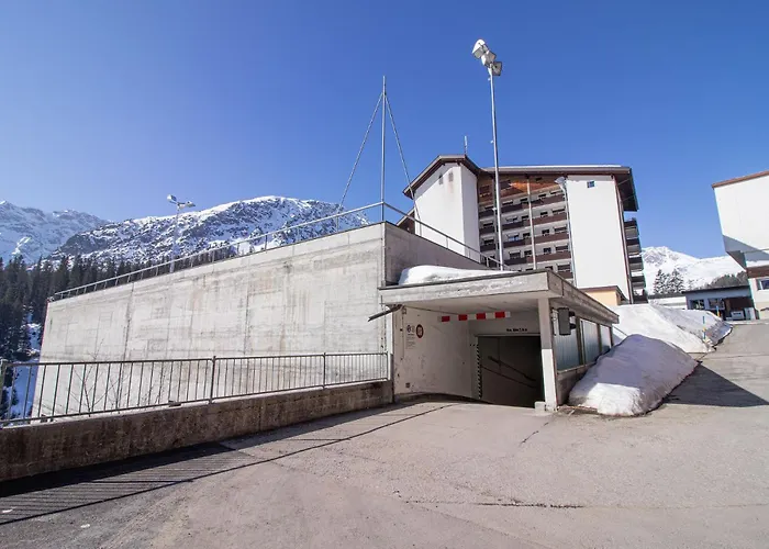 Apartament Rothornblick 50 By