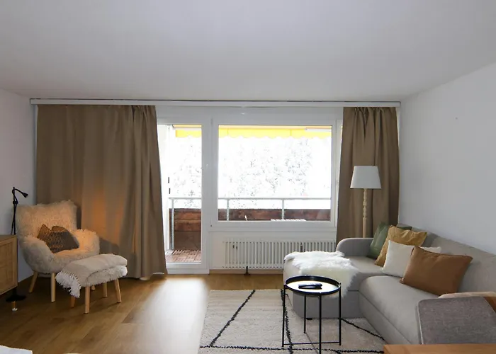 Rothornblick 50 By Apartament