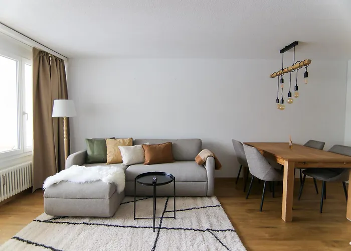 Apartament Rothornblick 50 By