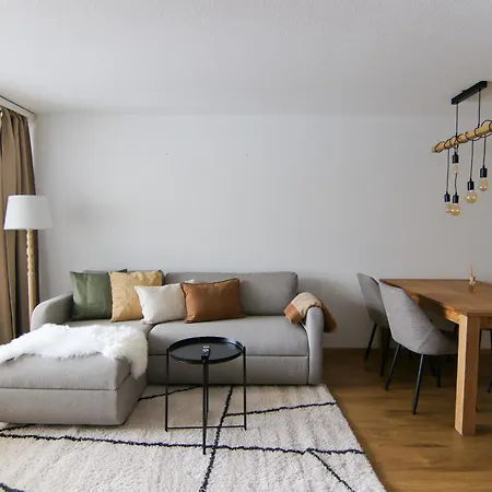 Apartamento Rothornblick 50 By